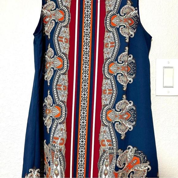 Artisan New York Office Party Casual Pattern Dress Size‎ 6 - Picture 9 of 9